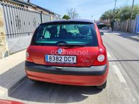 Usado Renault Clio II Expression 80 CV (58 kW) 2004 Granate Berlina