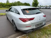 Occasion Mercedes CLA200 Shooting Brake 150 PK (110 kW) 2020 Grijs Stationwagen