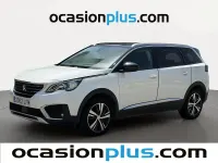 Usado Peugeot 5008 Allure 130 CV (95 kW) 2020 Blanco SUV