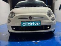 Usado Fiat 500 Street 86 CV (63 kW) 2012 Blanco Utilitario