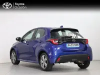 Usado Toyota Yaris Hybrid Active 116 CV (85 kW) 2025 Azul Berlina