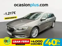 Usado Opel Insignia Excellence 170 CV (125 kW) 2018 Gris Familiar