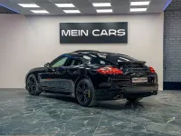 Occasion Porsche Panamera Platinum Edition 250 PK (183 kW) 2013 Zwart Hatchback