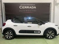 Usado Citroën C3 Feel 99 CV (72 kW) 2021 Blanco Utilitario