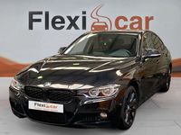 usado BMW 318 Serie 3 d Diésel en Flexicar La Línea