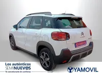 Usado Citroën C3 Aircross Feel 110 CV (80 kW) 2021 Blanco SUV