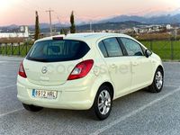 Usado Opel Corsa Selective 85 CV (62 kW) 2013 Blanco Utilitario