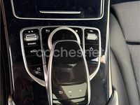 Usado Mercedes C350e 279 CV (205 kW) 2017 Gris / plata Berlina