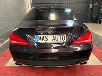 Usado Mercedes CLA180 2016 Berlina