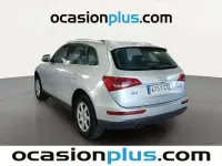 Usado Audi Q5 170 CV (125 kW) 2010 Gris SUV