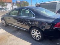 Usado Volvo S80 Momentum 163 CV (119 kW) 2010 Negro Berlina