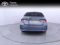 Usado Toyota Corolla Active 122 CV (89 kW) 2021 Gris / plata Berlina