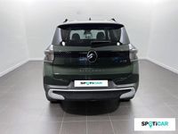 Usado Citroën e-C3 Aircross 83 kW (113 CV) 2025 Verde SUV
