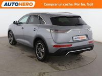 Usado DS Automobiles DS7 Crossback So Chic 130 CV (95 kW) 2021 Gris SUV