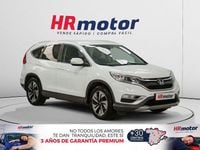 Usado Honda CR-V Comfort 120 CV (88 kW) 2016 Blanco SUV