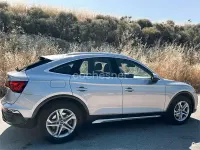 Usado Audi Q5 Sportback Advanced Plus 163 CV (119 kW) 2022 Gris / plata SUV