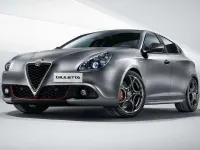 Usado Alfa Romeo Giulietta Distinctive 120 CV (88 kW) 2017 Rojo Utilitario