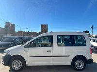 usado VW Caddy 2.0TDI Origin 102