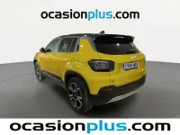 Usado Jeep Avenger Summit 114 kW (156 CV) 2024 Amarillo SUV