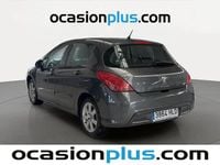 Usado Peugeot 308 Active 120 HP (88 kW) 2012 Cinzento Citadino