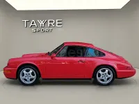 Usado Porsche 911 249 CV (183 kW) 1989 Rojo Coupe