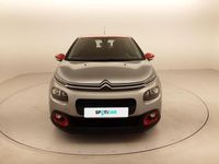 usado Citroën C3 Puretech 60kw 83cv Feel Gris