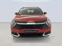 Usado Kia Sportage 150 CV (110 kW) 2024 Rojo SUV