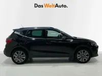 Usado Seat Arona FR 116 CV (85 kW) 2024 Negro SUV