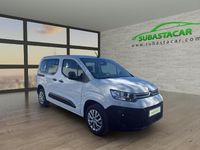 Brugt Citroën Berlingo Live 100 HK (73 kW) 2023 Hvid MPV