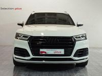 Usado Audi SQ5 Exclusive 347 CV (255 kW) 2020 Blanco SUV