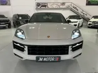 Usado Porsche Cayenne 519 CV (381 kW) 2024 Gris / plata SUV