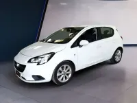 Usado Opel Corsa Expression 95 CV (69 kW) 2017 Blanco Utilitario