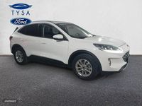 Usado Ford Kuga Titanium 120 CV (88 kW) 2021 Blanco SUV