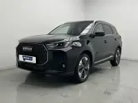 Usado Ebro s700 Luxury 147 CV (108 kW) 2025 Negro carbono SUV