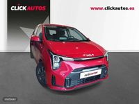 Usado Kia Picanto Active 79 CV (58 kW) 2025 Rojo Utilitario