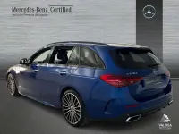 Usado Mercedes C220 200 CV (147 kW) 2022 Familiar