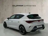 Usado Cupra Leon 150 CV (110 kW) 2025 Blanco Berlina