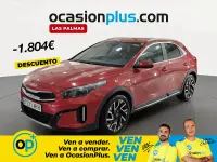 Usado Kia XCeed 100 CV (73 kW) 2025 Blanco SUV