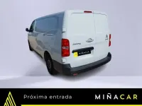 Usado Citroën Jumpy 102 CV (75 kW) 2022 Blanco Monovolumen