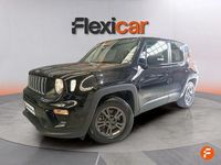 Usado Jeep Renegade Night Eagle 130 CV (95 kW) 2022 Negro SUV