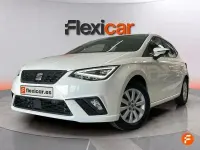 Usado Seat Ibiza Style 110 CV (80 kW) 2023 Blanco Utilitario