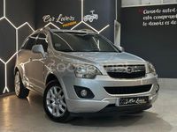 Usado Opel Antara Selective 163 CV (119 kW) 2014 Gris / plata SUV