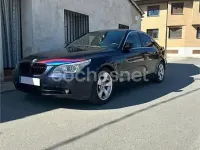 Usado BMW 525 177 CV (130 kW) 2006 Azul Berlina