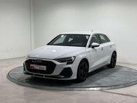Usado Audi A3 Sport 150 CV (110 kW) 2025 Blanco Berlina