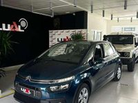 Usado Citroën C4 SpaceTourer Origins 131 CV (96 kW) 2020 Verde Monovolumen
