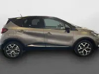 Usado Renault Captur Zen 110 CV (80 kW) 2017 Gris SUV