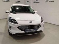 Usado Ford Kuga Titanium 120 CV (88 kW) 2023 Blanco SUV