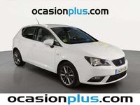 Usado Seat Ibiza Style 90 CV (66 kW) 2014 Blanco Utilitario