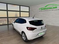 Usado Renault Clio V Intens 140 CV (102 kW) 2021 Blanco Utilitario
