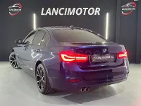 Usado BMW 320 190 CV (139 kW) 2019 Azul Berlina